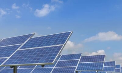 Énergie solaire : cette station de recharge fonctionne grâce au soleil !