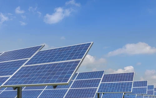 Énergie solaire : cette station de recharge fonctionne grâce au soleil !