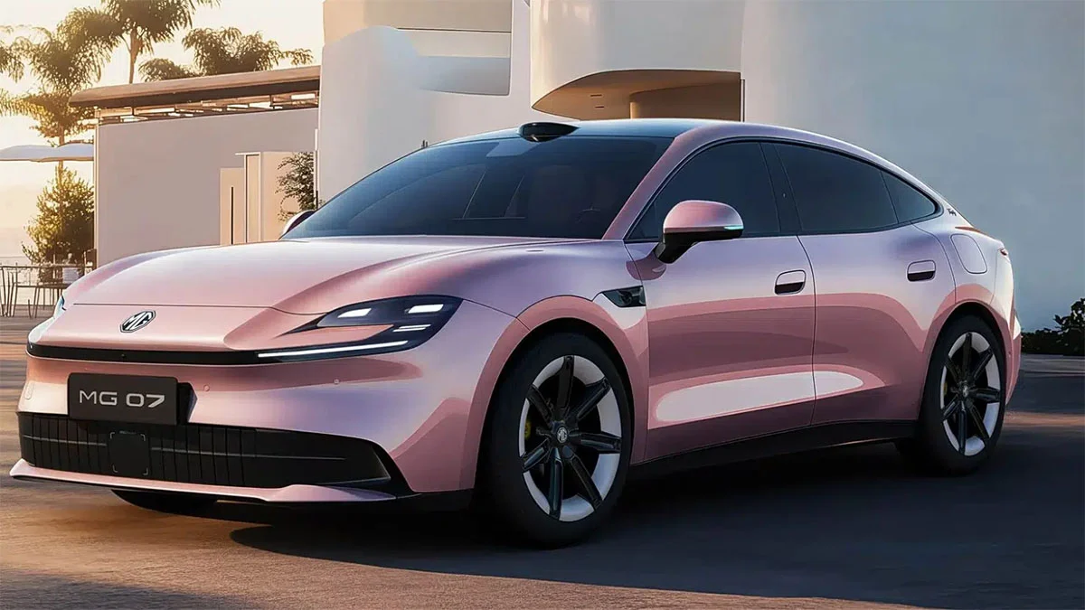 MG 07 Break : tout ce que l'on sait sur cette nouvelle déclinaison