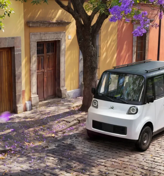 Monospace électrique mexicain à moins de 9 000 dollars : découvrez-le !