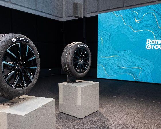 Pneu révolutionnaire : +30 km d'autonomie pour les voitures électriques