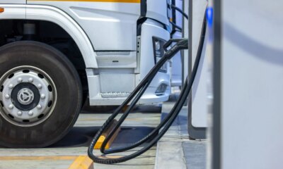 Recharge camions électriques : bientôt aussi rapide qu'un diesel