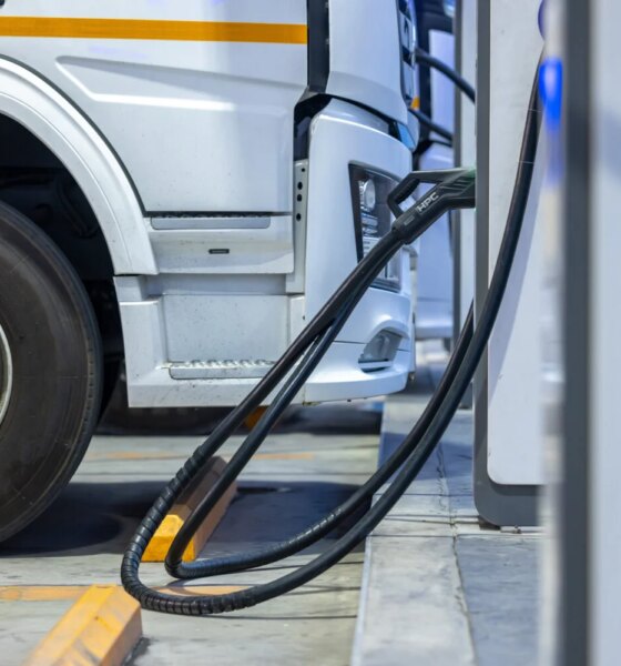 Recharge camions électriques : bientôt aussi rapide qu'un diesel