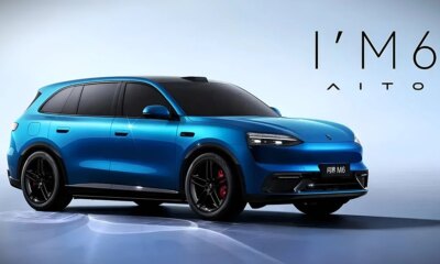 SUV électrique autonomie XXL : 30 000 commandes en 2 mois en Chine