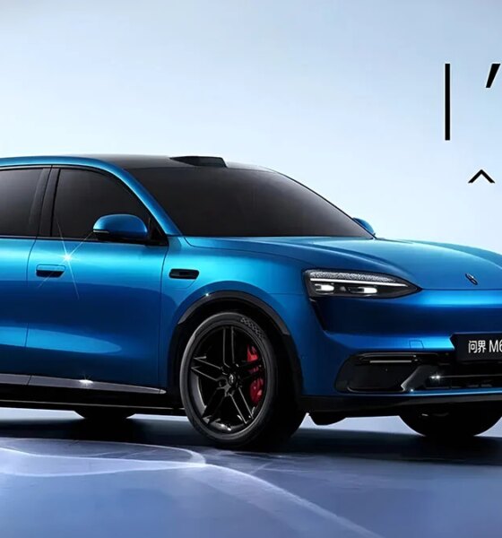 SUV électrique autonomie XXL : 30 000 commandes en 2 mois en Chine