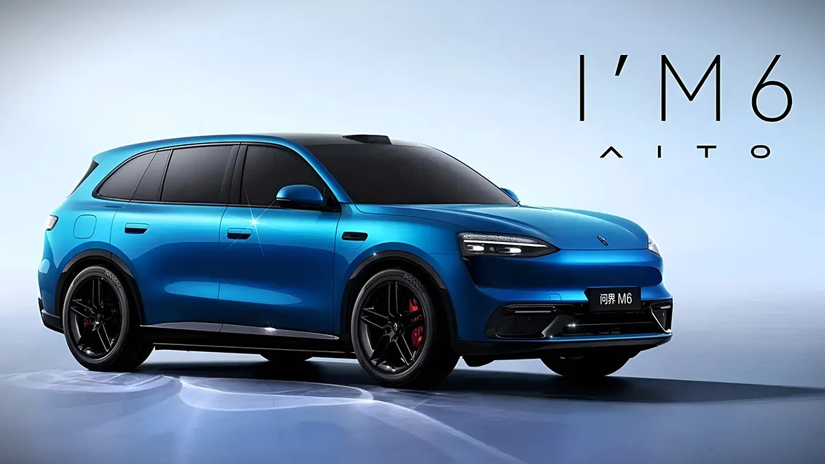 SUV électrique autonomie XXL : 30 000 commandes en 2 mois en Chine SUV électrique autonomie XXL : 30 000 commandes en 2 mois en Chine