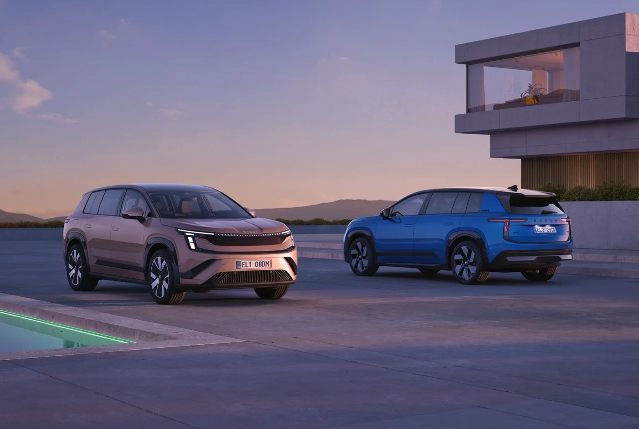 Skoda Peaq 2026 : le SUV XXL inspiré de l'Epiq dévoilé