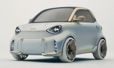 Smart #2 : l'héritière de la Fortwo disponible à moins de 22 500 €