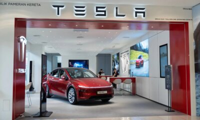 Tesla misera encore longtemps sur la production automobile