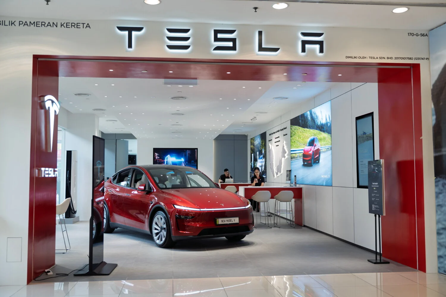 Tesla misera encore longtemps sur la production automobile Tesla misera encore longtemps sur la production automobile