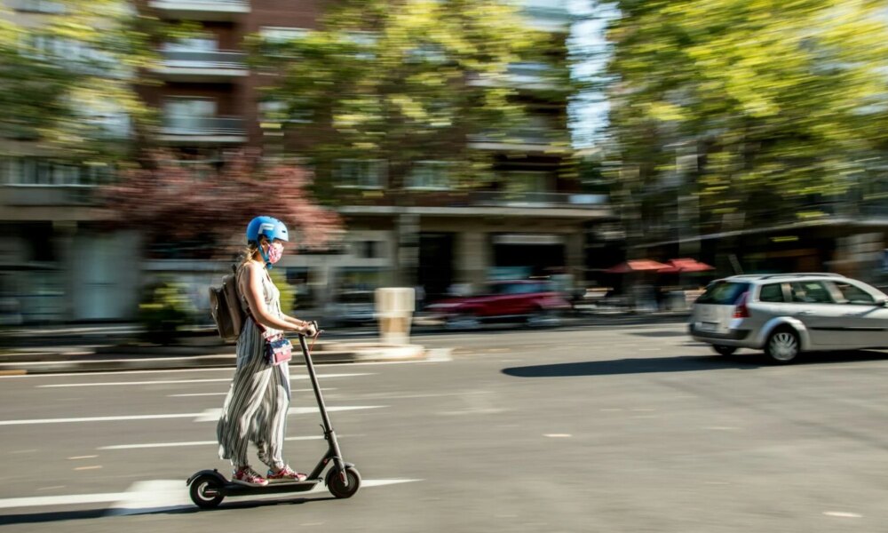 Trottinettes électriques : nouvelles règles strictes en Espagne