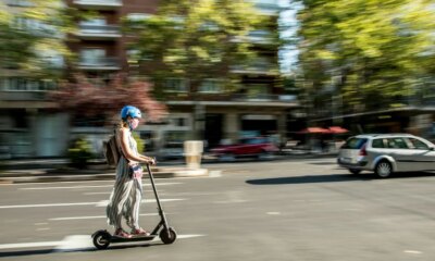 Trottinettes électriques : nouvelles règles strictes en Espagne