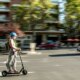 Trottinettes électriques : nouvelles règles strictes en Espagne