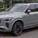 Volvo XC90 gris