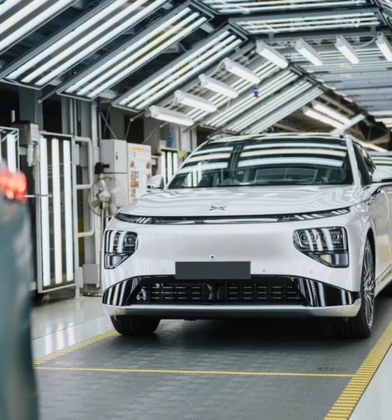 XPeng : un 4ème modèle en Europe, voici ce qu'il faut savoir