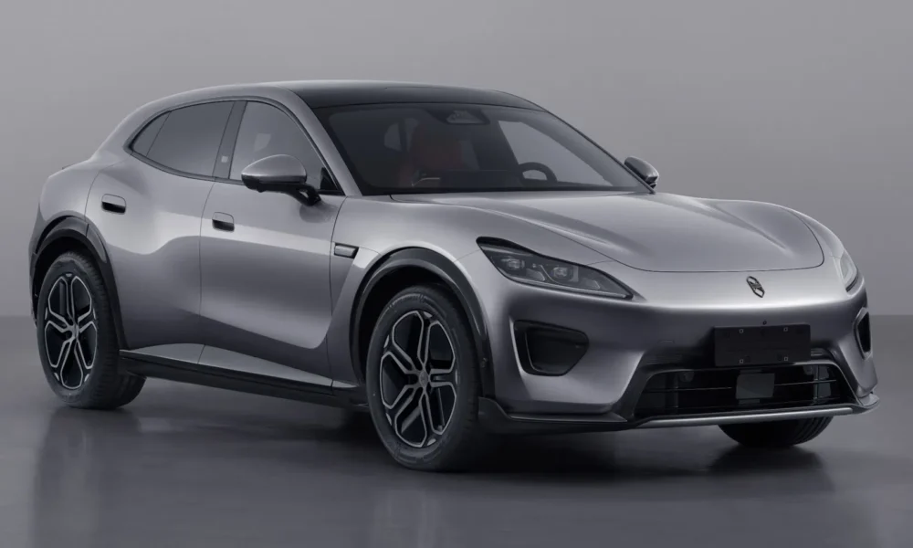 Xiaomi YU7 copié par une marque chinoise pour son prochain SUV