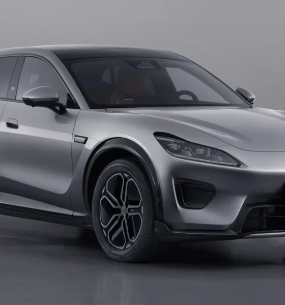 Xiaomi YU7 copié par une marque chinoise pour son prochain SUV