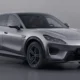Xiaomi YU7 copié par une marque chinoise pour son prochain SUV