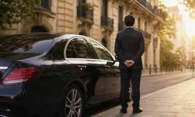 un chauffeur de bus qui a obtenu sa carte VTC par équivalence