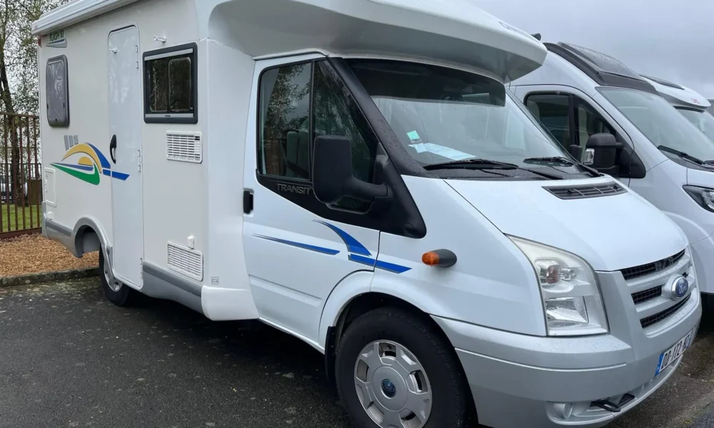 FORD TRANSIT TDCI 130 aménagé d'occasion à moins de 30000 euros