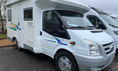 FORD TRANSIT TDCI 130 aménagé d'occasion à moins de 30000 euros