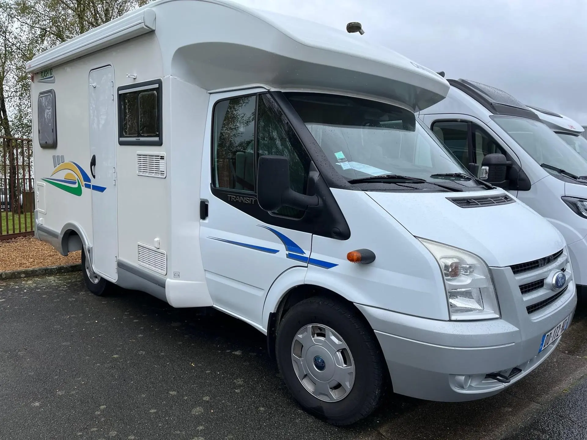 FORD TRANSIT TDCI 130 aménagé d'occasion à moins de 30000 euros