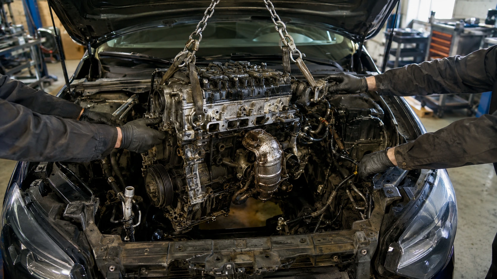moteur d'occasion Renault Talisman