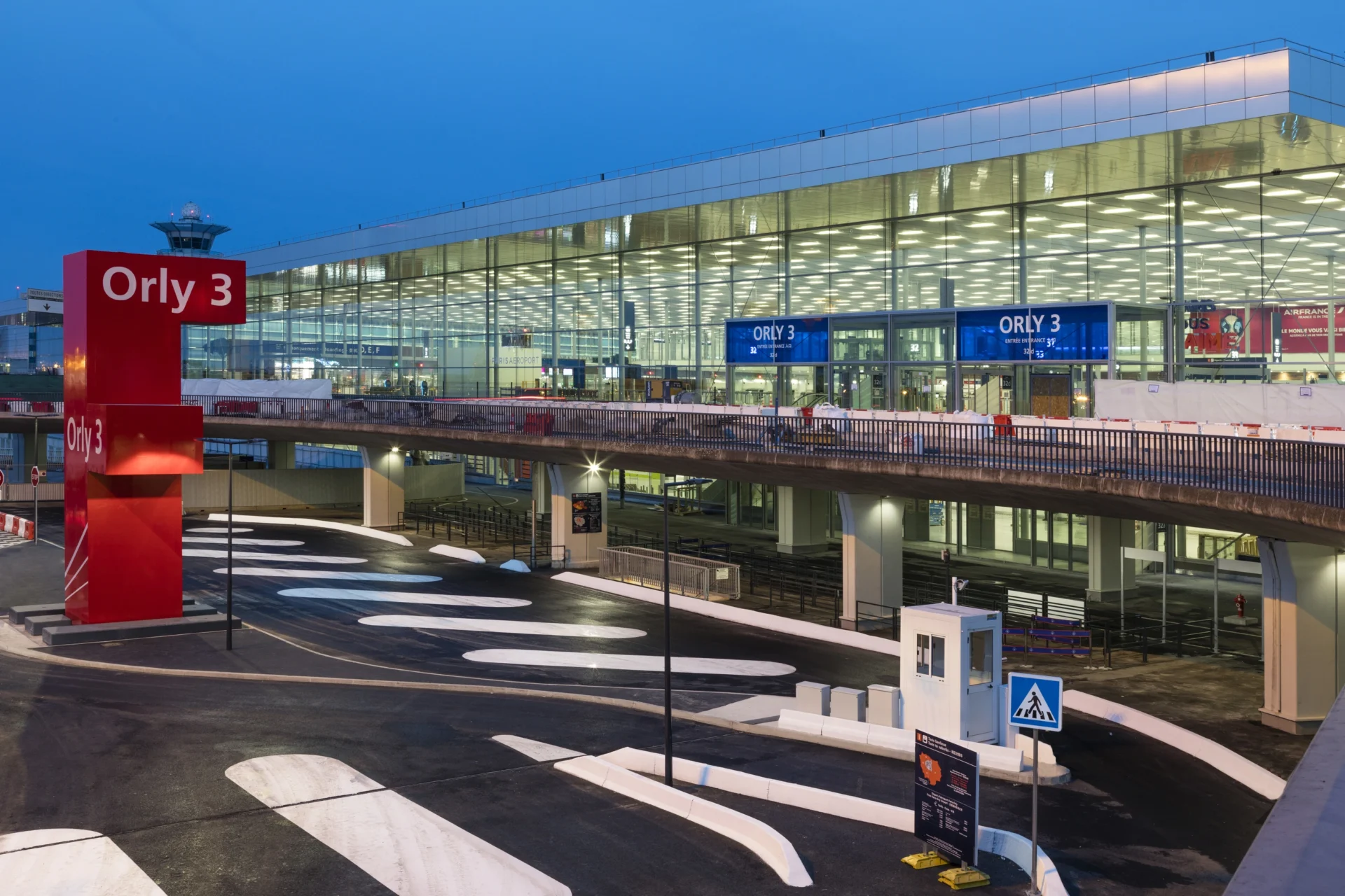 Parking aéroport Orly tarif 2026 : comparatif complet pour payer moins cher parking aéroport Orly