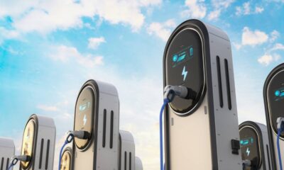 Bornes de recharge VE