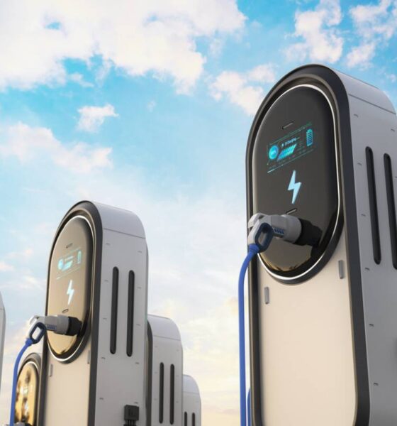 Bornes de recharge VE