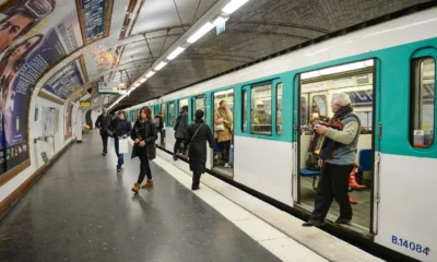transports à paris