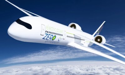 Airbus : avion hydrogène 100% électrique, révolution du transport