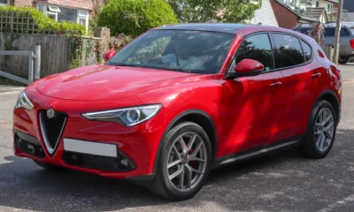 Alfa Romeo Stelvio_Milano Edizione