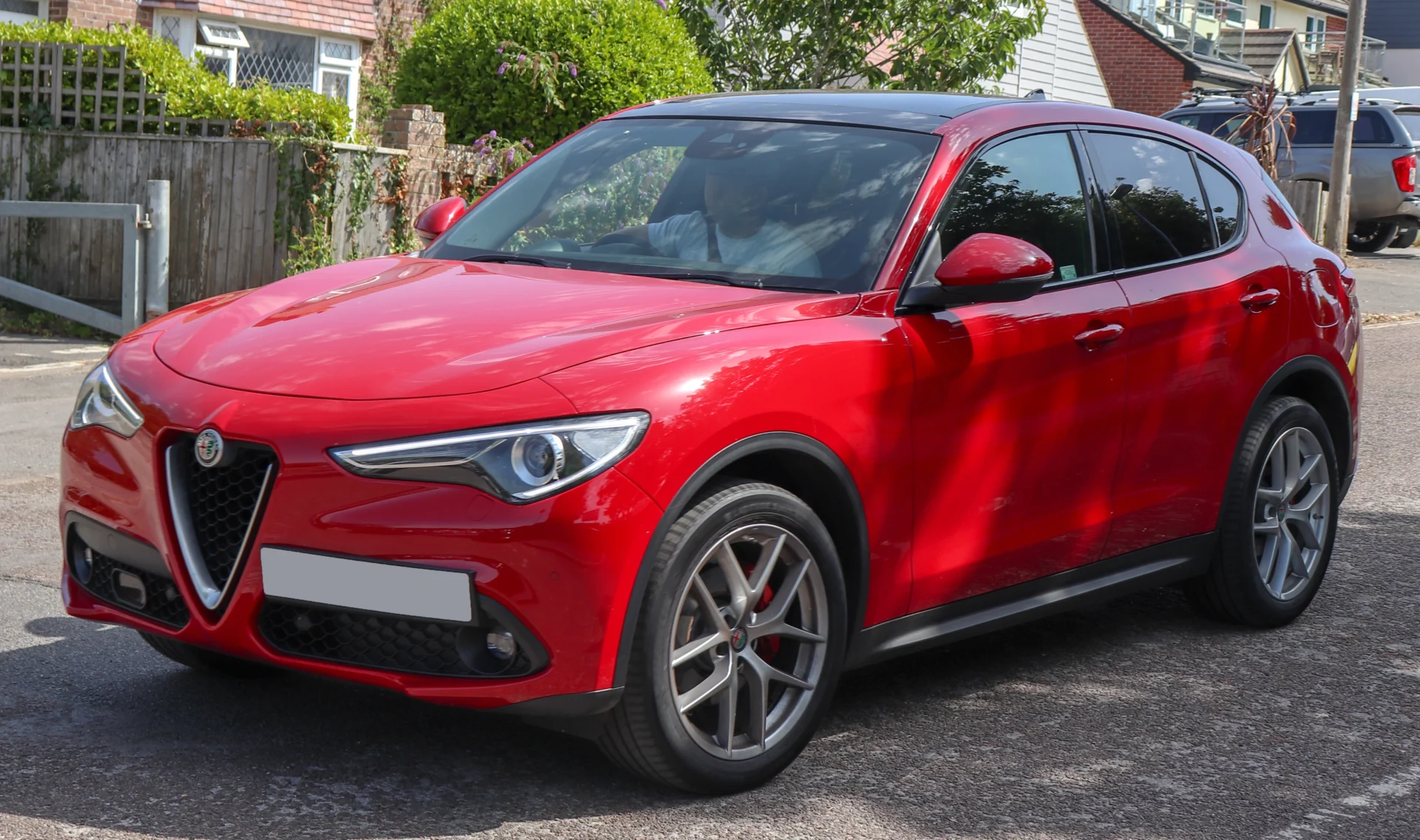 Alfa Romeo Stelvio_Milano Edizione