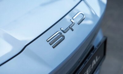 BYD Shark