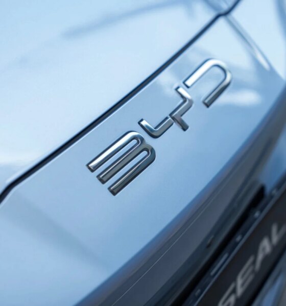 BYD Shark