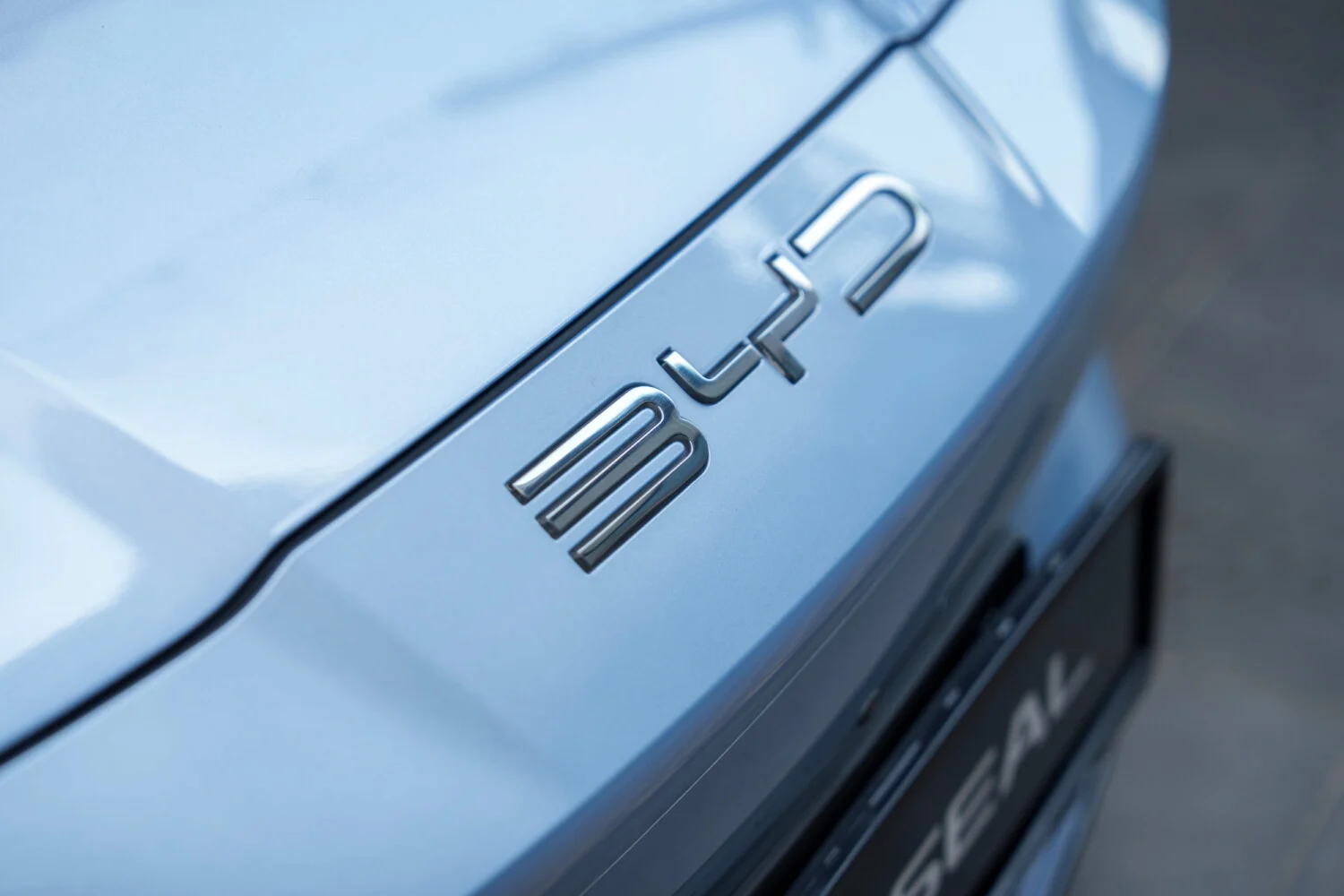 BYD Shark : pick-up hybride rechargeable à seulement 3,5 l/100 km BYD Shark