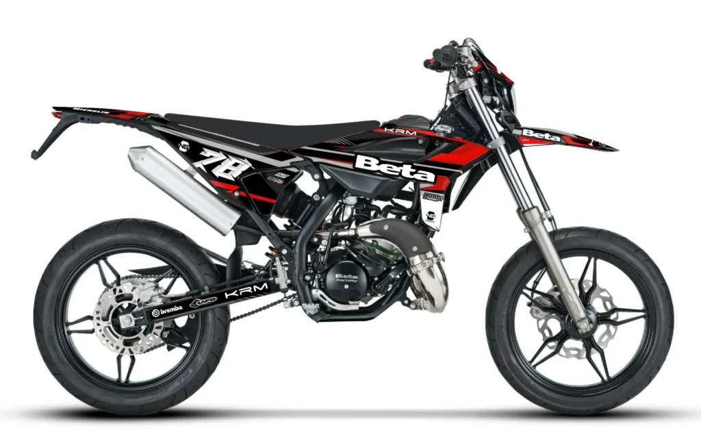 Beta RR 50