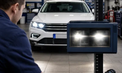 Contrôle technique chauffeur VTC