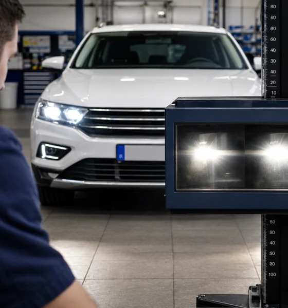 Contrôle technique chauffeur VTC