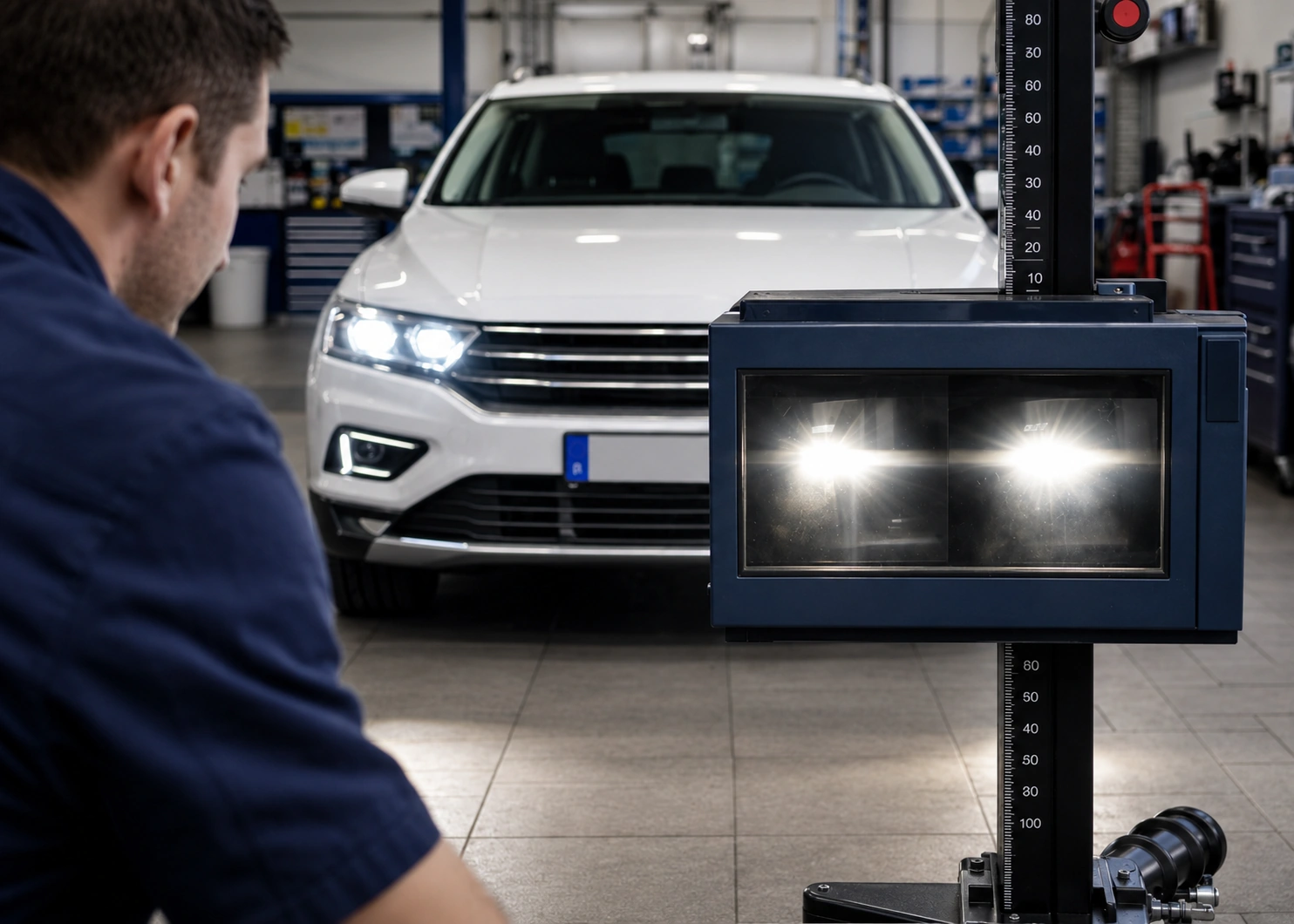 Contrôle technique chauffeur VTC : fréquence, points vérifiés et sanctions en 2026 Contrôle technique chauffeur VTC