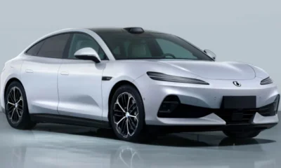 Denza Z9S : berline 496 ch de la marque premium BYD