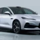 Denza Z9S : berline 496 ch de la marque premium BYD