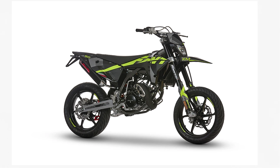Fantic XM 50