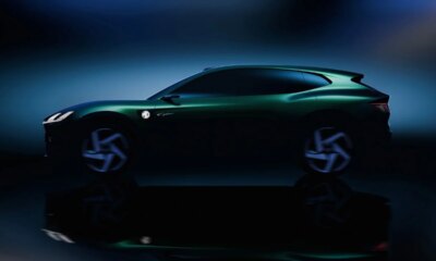 MG Cyber Concept : futur SUV de série ou simple étude de style ?