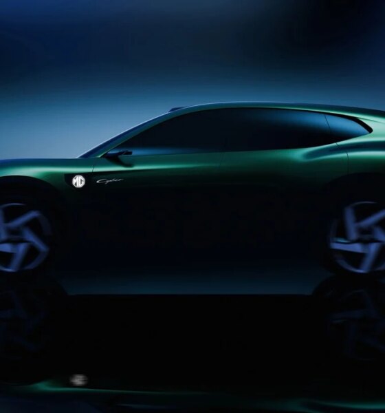 MG Cyber Concept : futur SUV de série ou simple étude de style ?