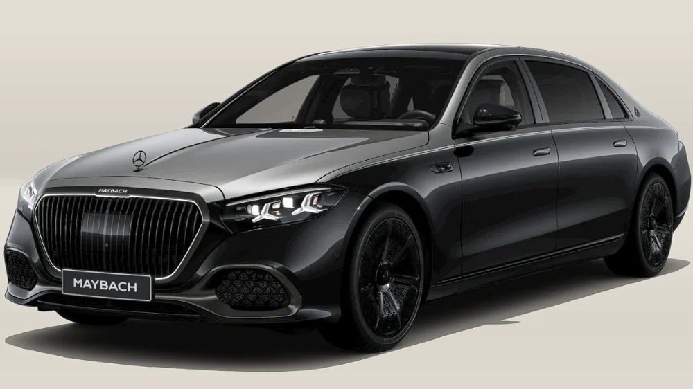 Mercedes-Maybach Classe S