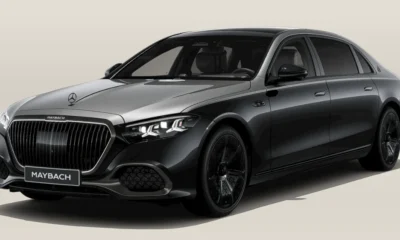 Mercedes-Maybach Classe S