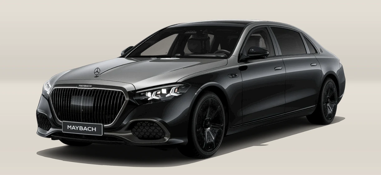 Mercedes-Maybach Classe S 2026 : prix, nouveautés et abandon du V12 en Europe Mercedes-Maybach Classe S