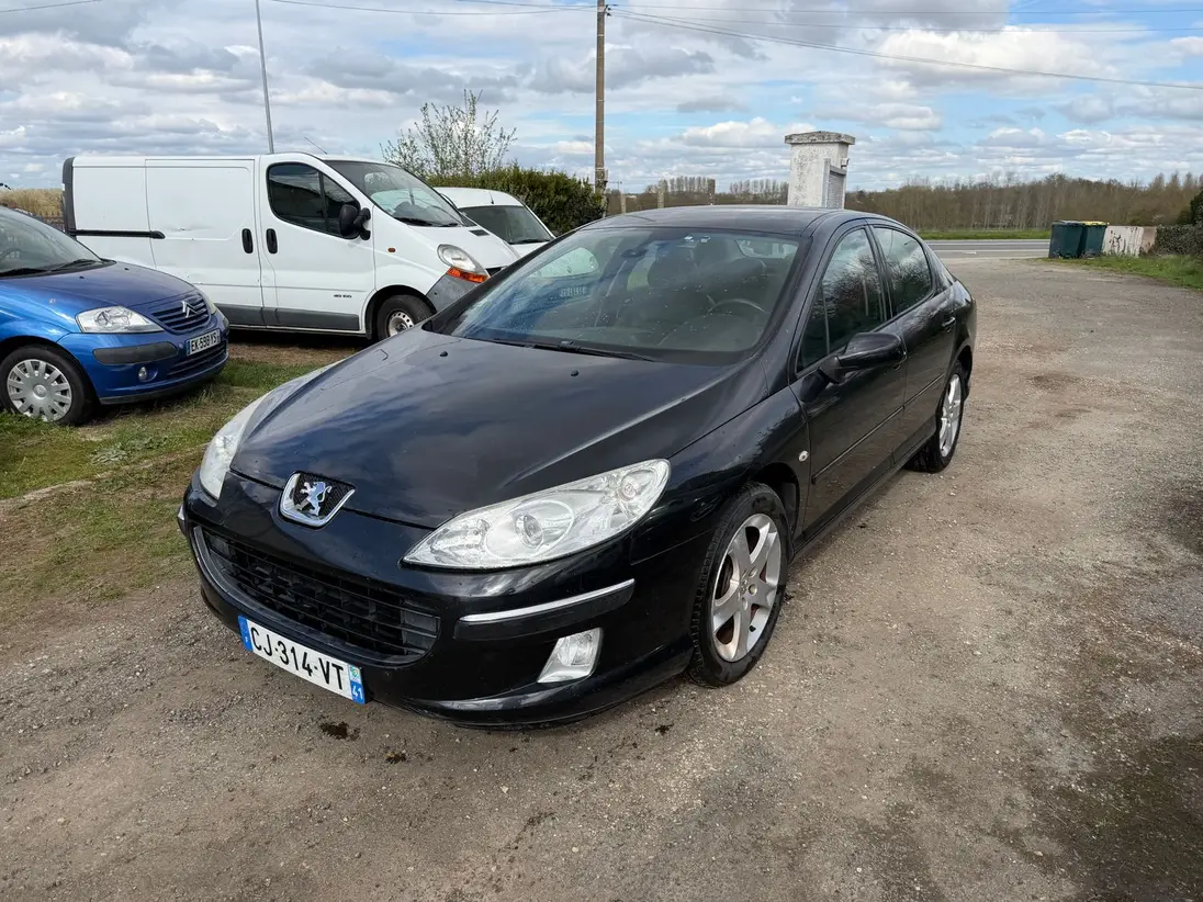 Peugeot 407 fiabilité : 5 modèles à éviter absolument Peugeot 407 2.2 HDi 170cv fap